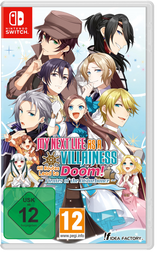 My Next Life as a Villainess: All Routes Lead to Doom - Pirates of the Disturbance (Switch)