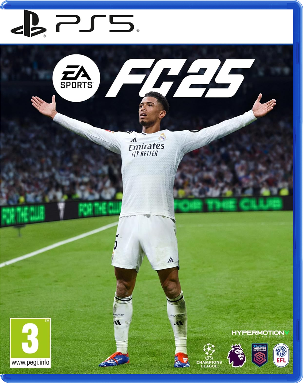 EA Sports FC 25 (PS5)