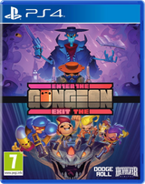 Enter The Gungeon & Exit The Gungeon (PS4)
