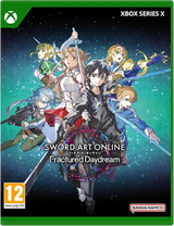Sword Art Online: Fractured Daydream (Xbox Series X)
