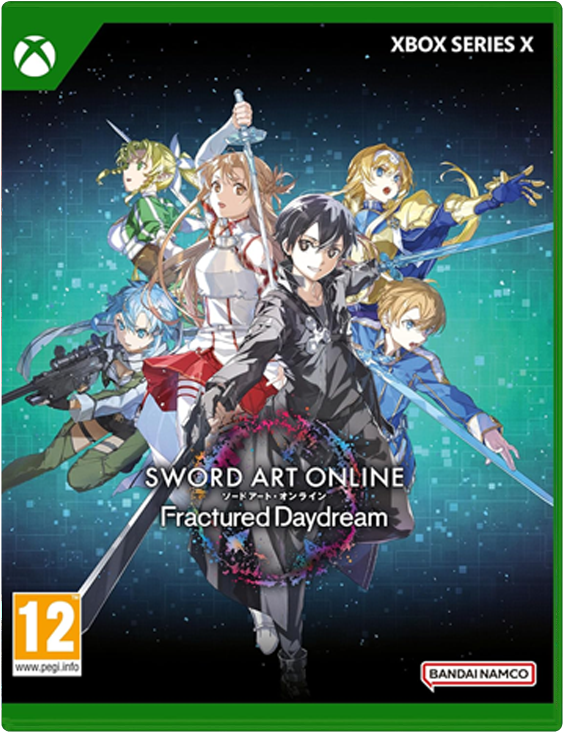 Sword Art Online Fractured Daydream