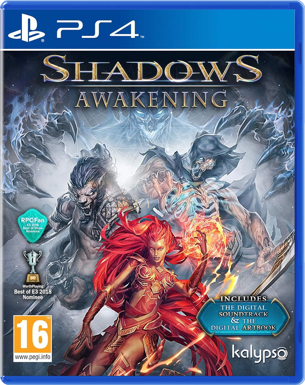Shadows Awakening (PS4)