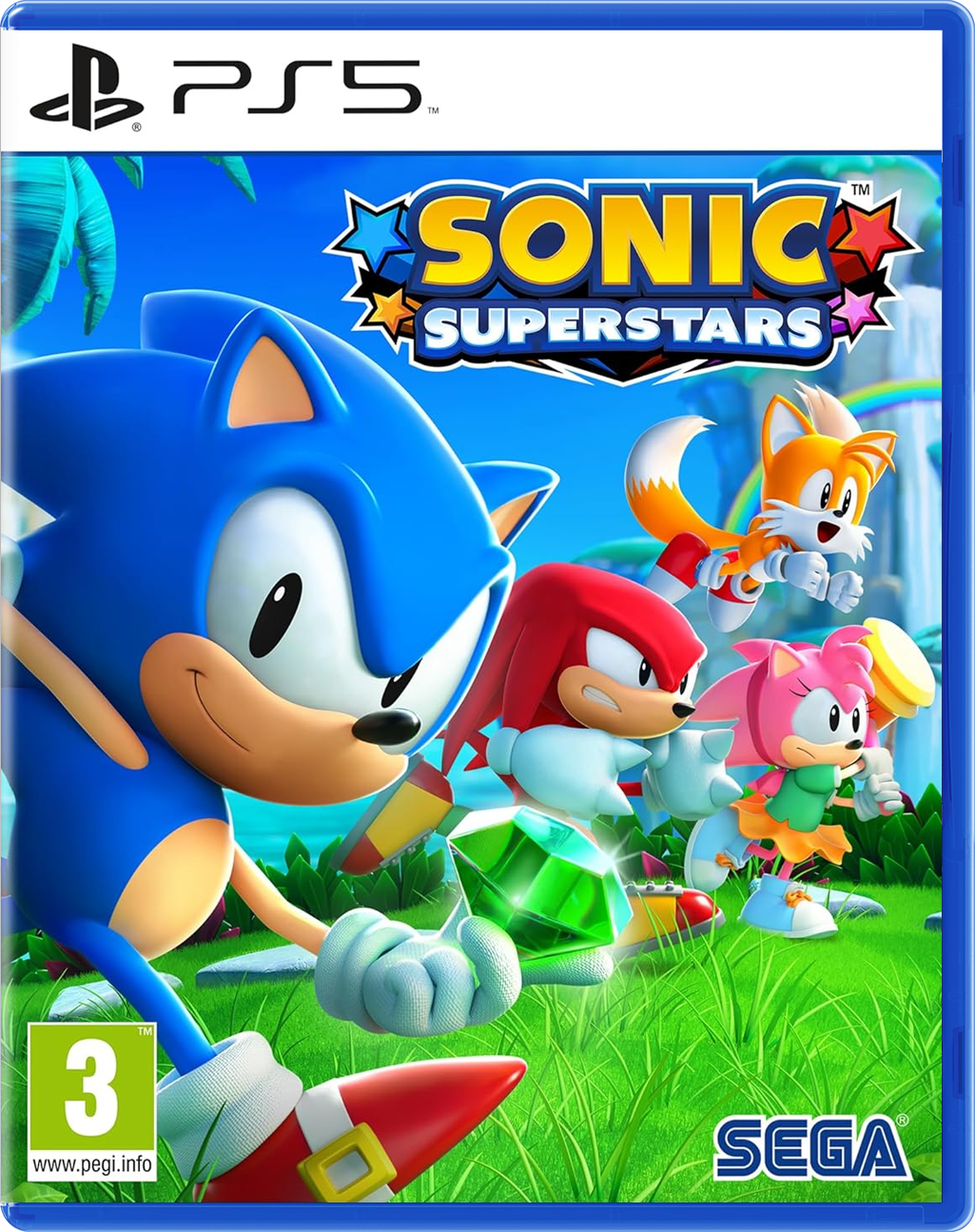 Sonic Superstars (PS5)