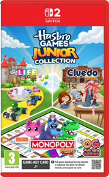 Hasbro Games Junior Collection (Switch 2)