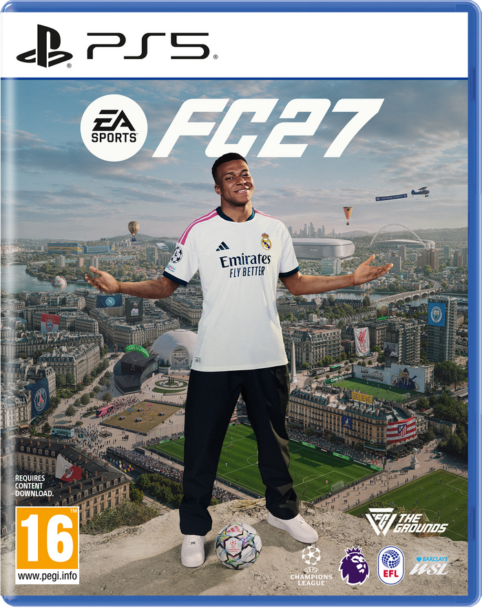 EA SPORTS™ FC 27 (PS5)