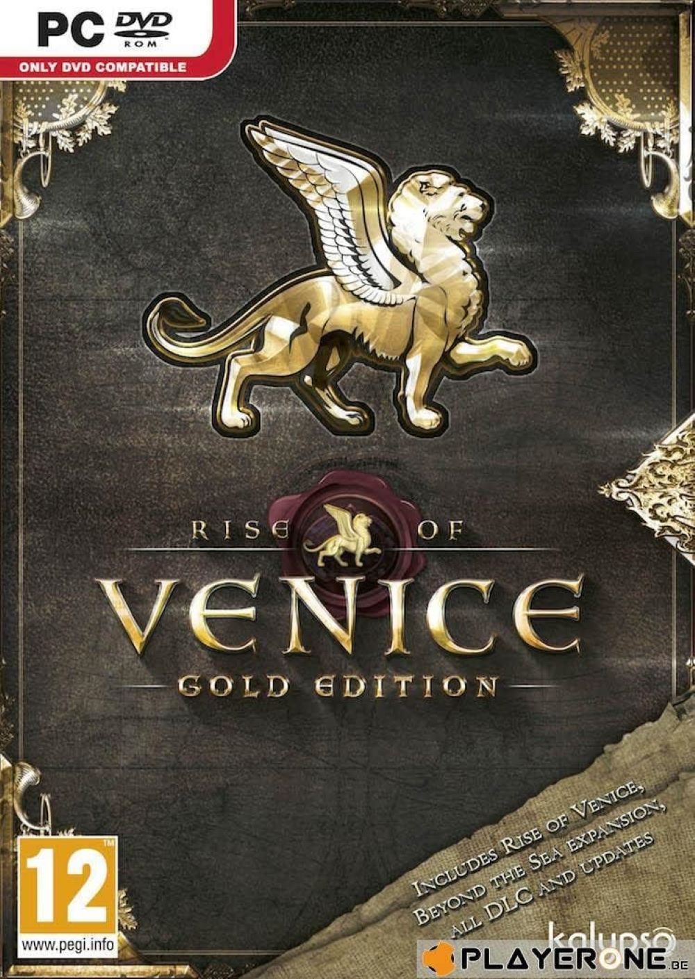 Rise of Venice Gold Edition (PC)
