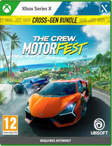 The Crew Motorfest (Xbox Series X)