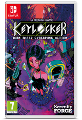 Keylocker | Turn Based Cyberpunk Action (Switch)