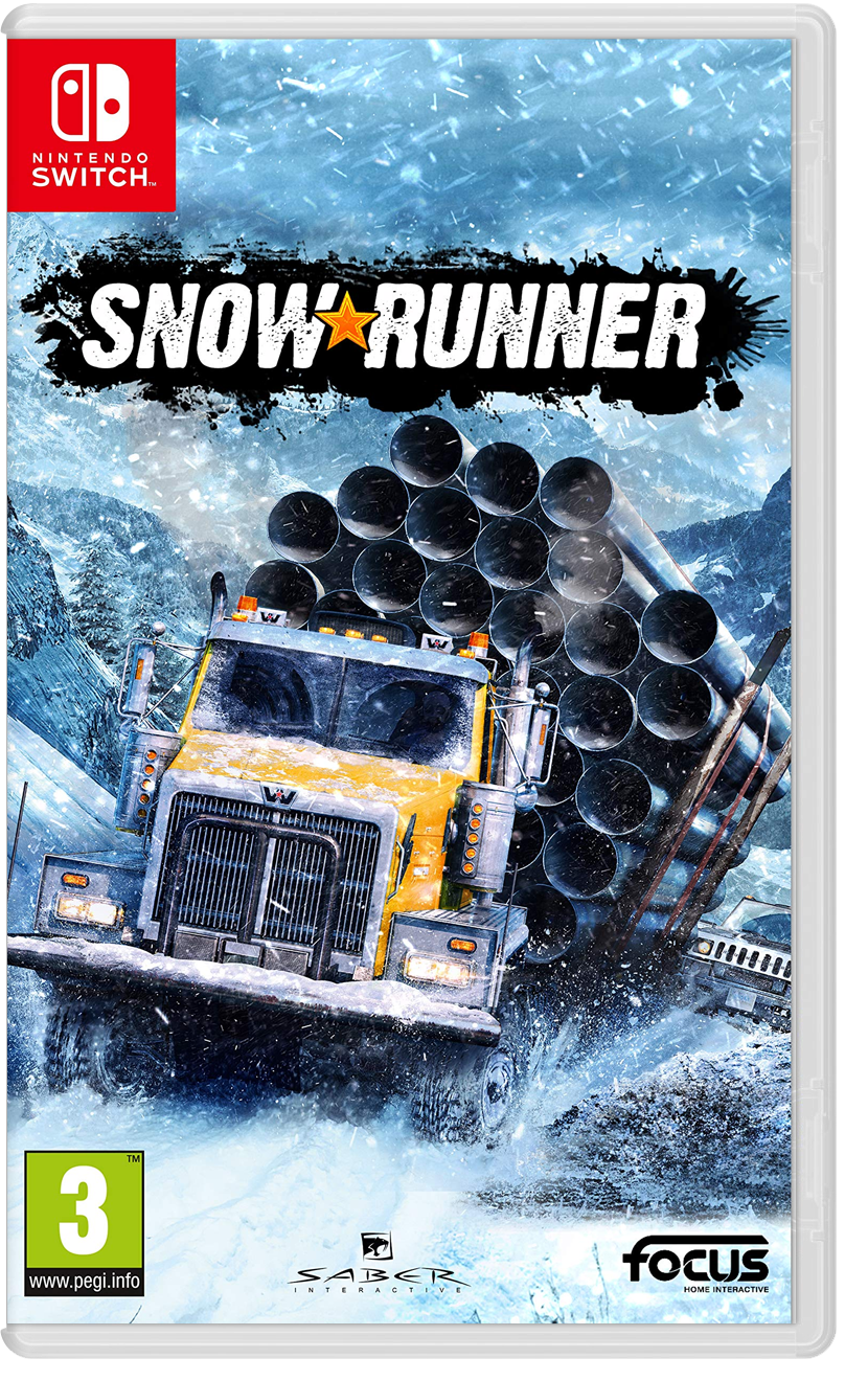 SnowRunner (Switch)