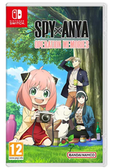 Spy X Anya: Operation Memories (Switch)