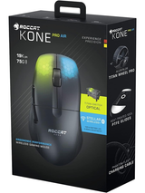 Roccat Kone Pro Air Optical Gaming Mouse (Black)