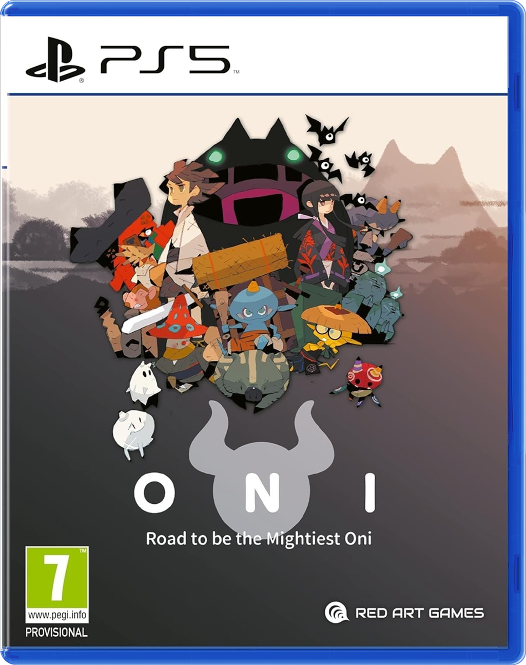 ONI: Road to be the Mightiest Oni (PS5)