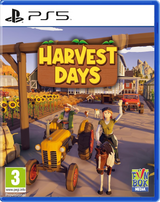 Harvest Days (PS5)