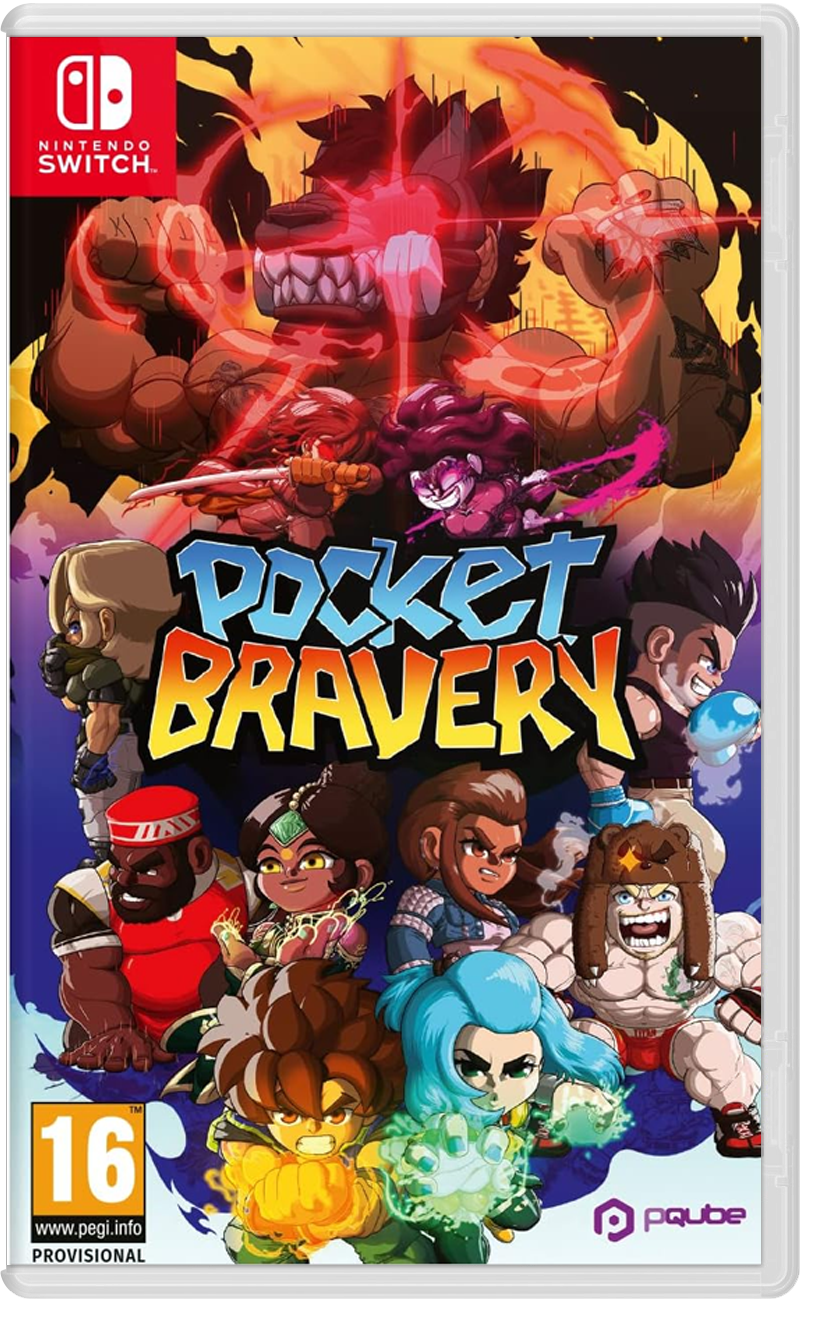 Pocket Bravery (Switch)