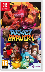Pocket Bravery (Switch)
