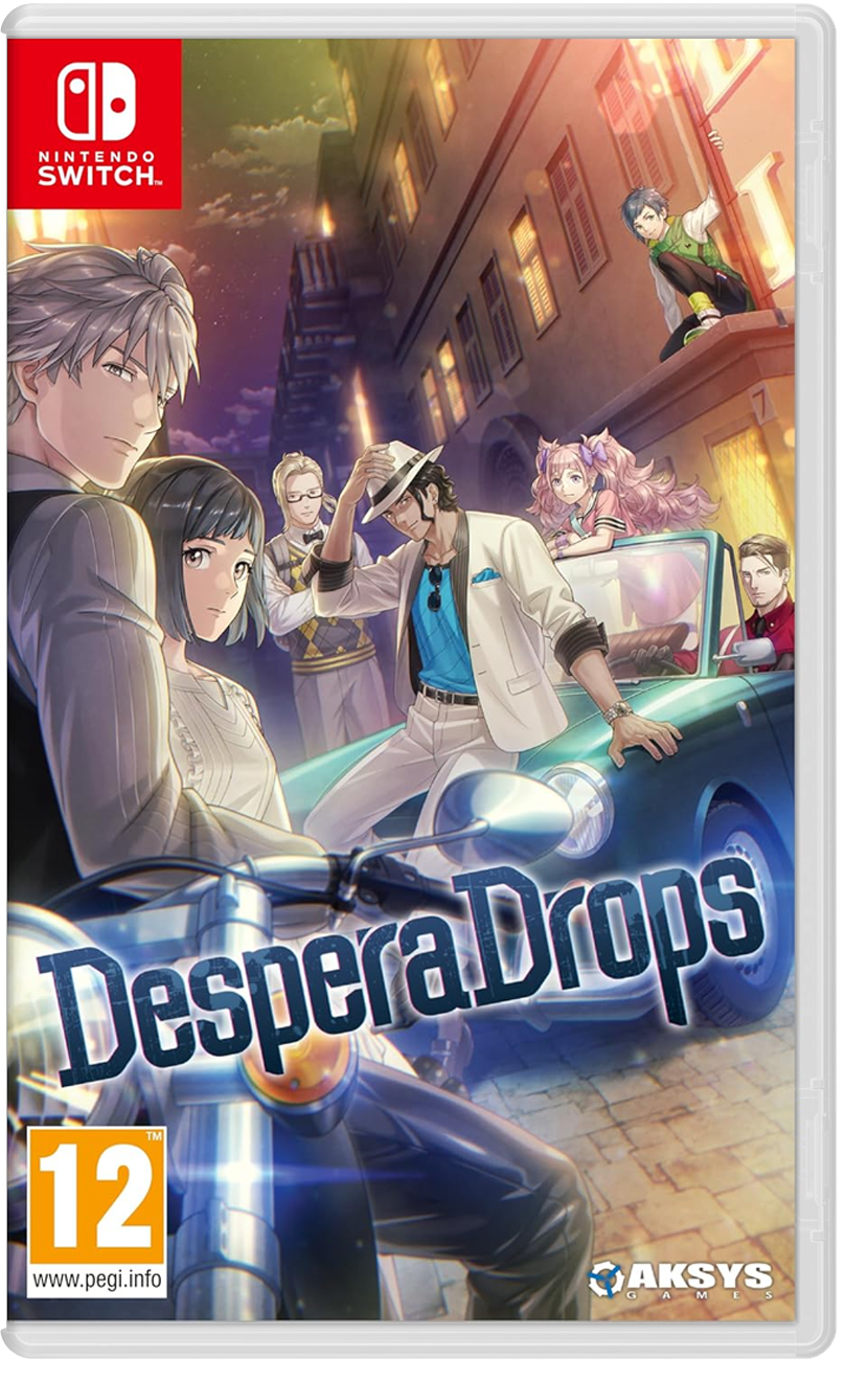 Despera Drops (Switch)