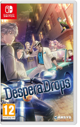 Despera Drops (Switch)
