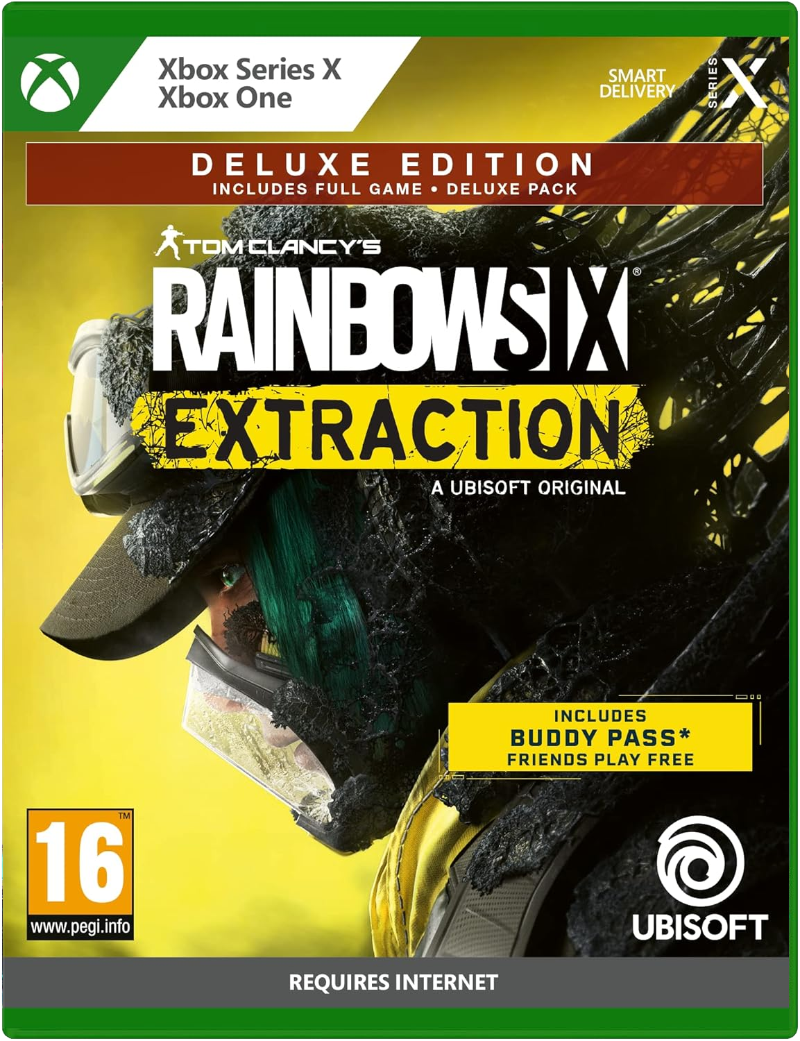 Tom Clancy's Rainbow Six: Extraction - Deluxe Edition (Xbox Series X)
