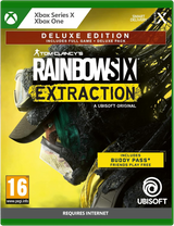 Tom Clancy's Rainbow Six: Extraction - Deluxe Edition (Xbox Series X)