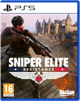 Sniper Elite Resistance PS5