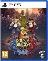 Double Dragon Gaiden: Rise of the Dragons (PS5)