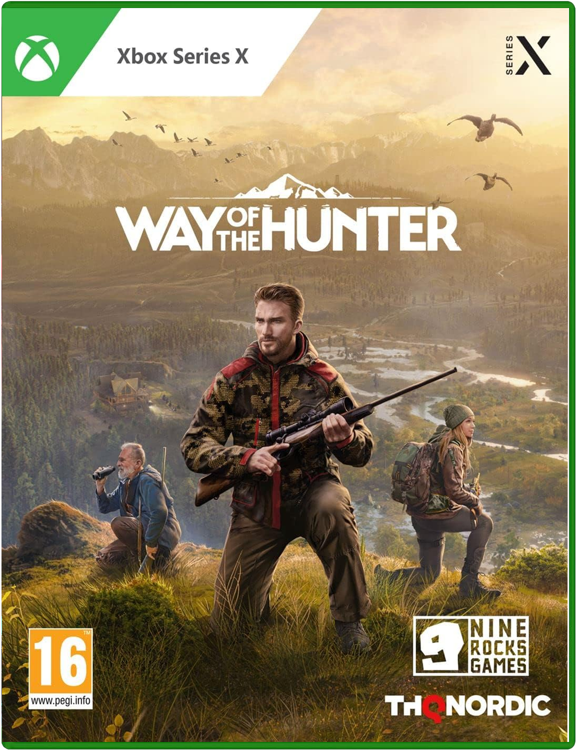 Way of the Hunter (Xbox Series X)
