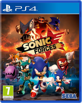 Sonic Forces (PS4)