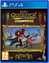 Harry Potter: Quidditch Champions Deluxe Edition (PS4)