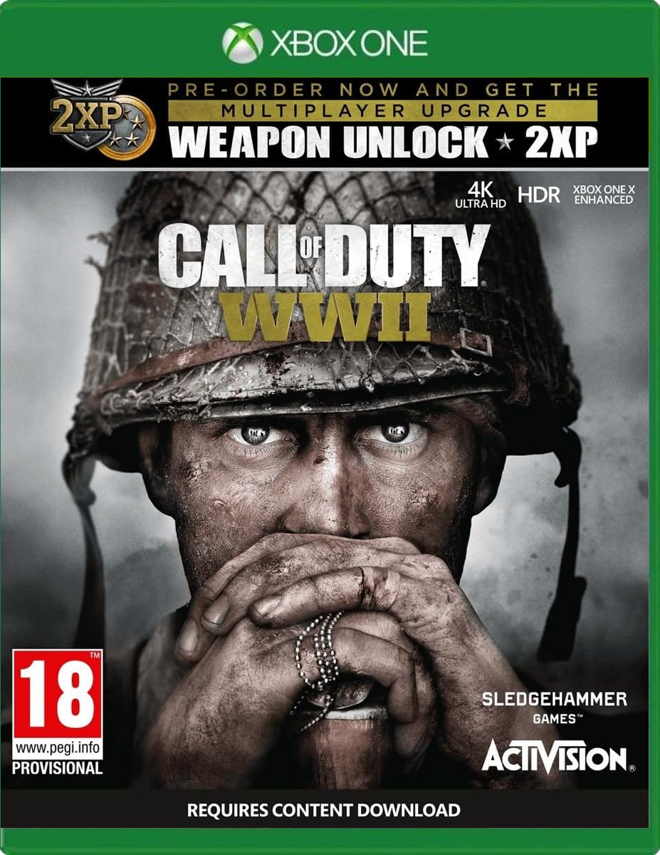 Call of Duty: WWII (Xbox One)