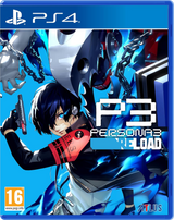 Persona 3 Reload with Artbook (PS4)