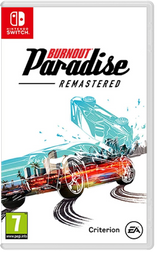 Burnout Paradise Remastered Switch Edition (Switch)