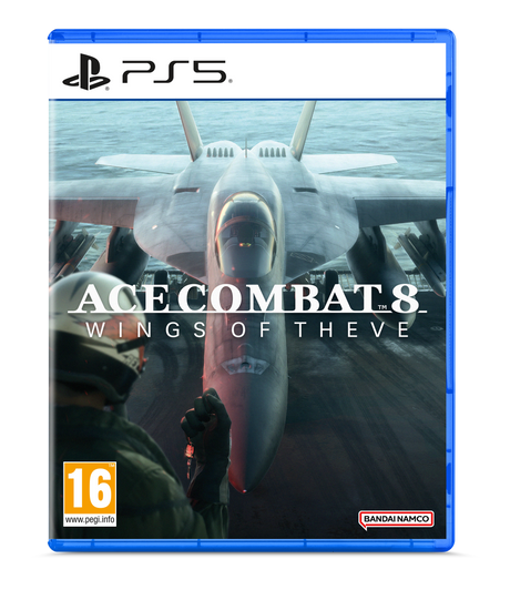 Ace Combat 8: Wings of Theve (PS5)