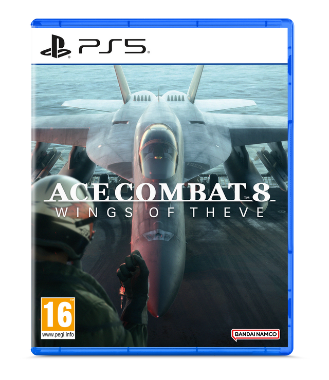 Ace Combat 8: Wings of Theve (PS5)