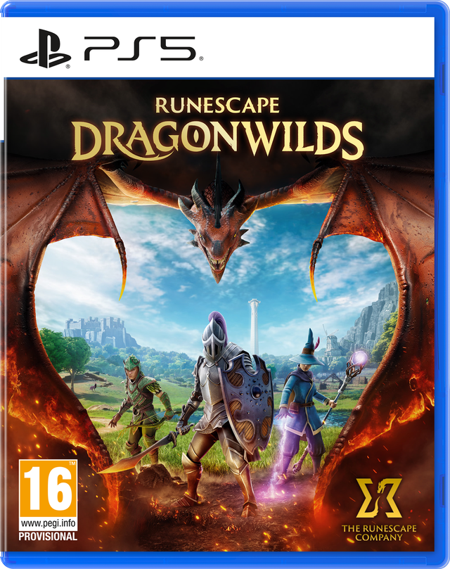RuneScape: Dragonwilds (PS5)