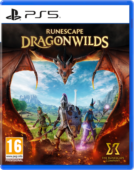 RuneScape: Dragonwilds (PS5)