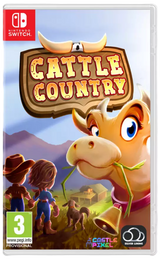 Cattle Country (Switch)