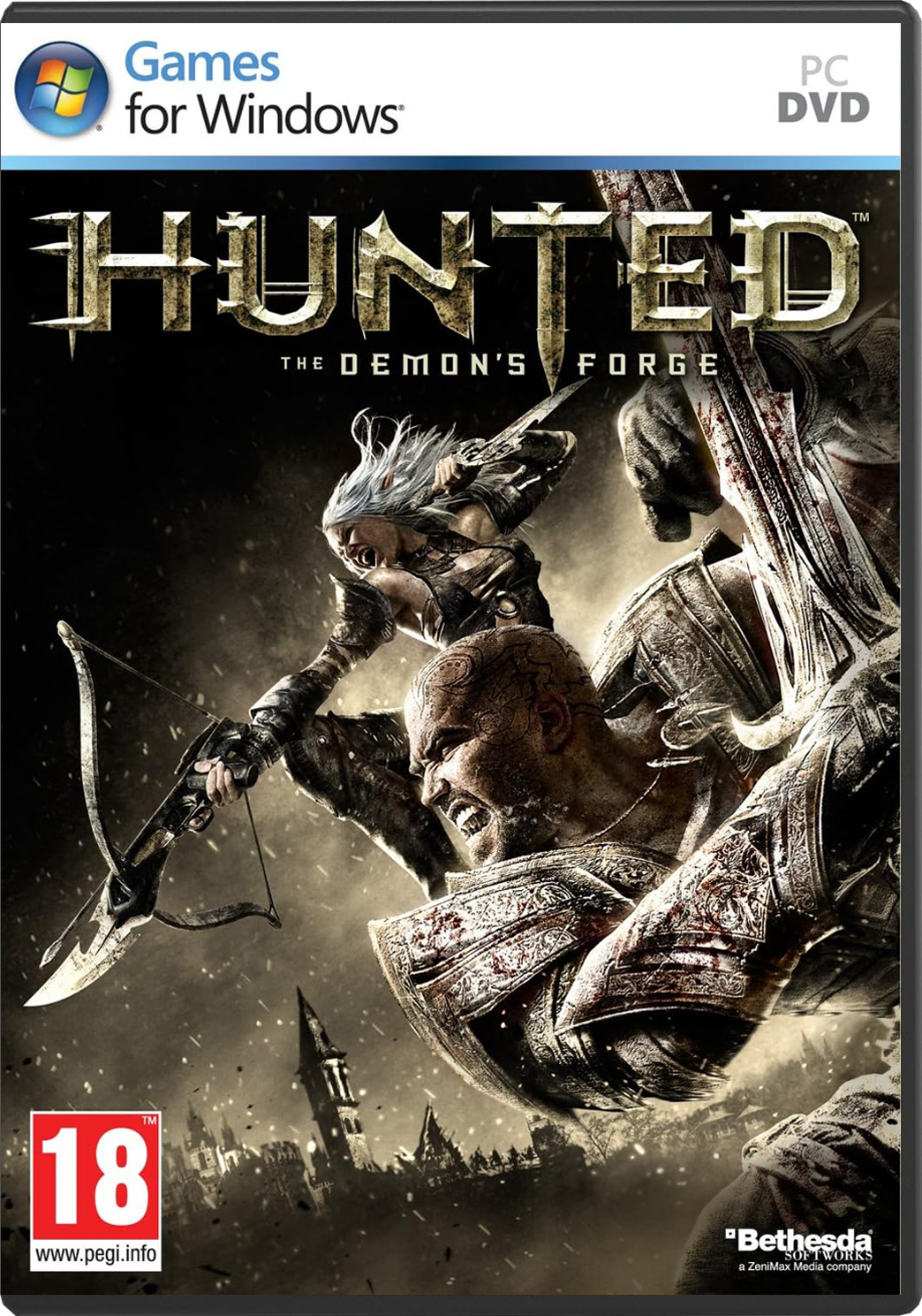 Hunted: The Demon's Forge (PC)