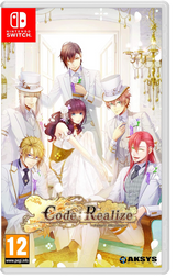 Code Realize: Future Blessings (Switch)