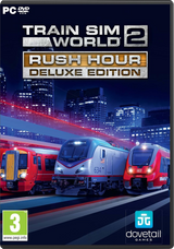 Train Sim World 2: Rush Hour - Deluxe Edition (PC)