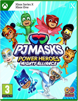 PJ Masks Power Heroes: Mighty Alliance (Xbox Series X)