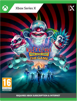 Killer Klowns from Outer Space: The Game (Xbox Series X)