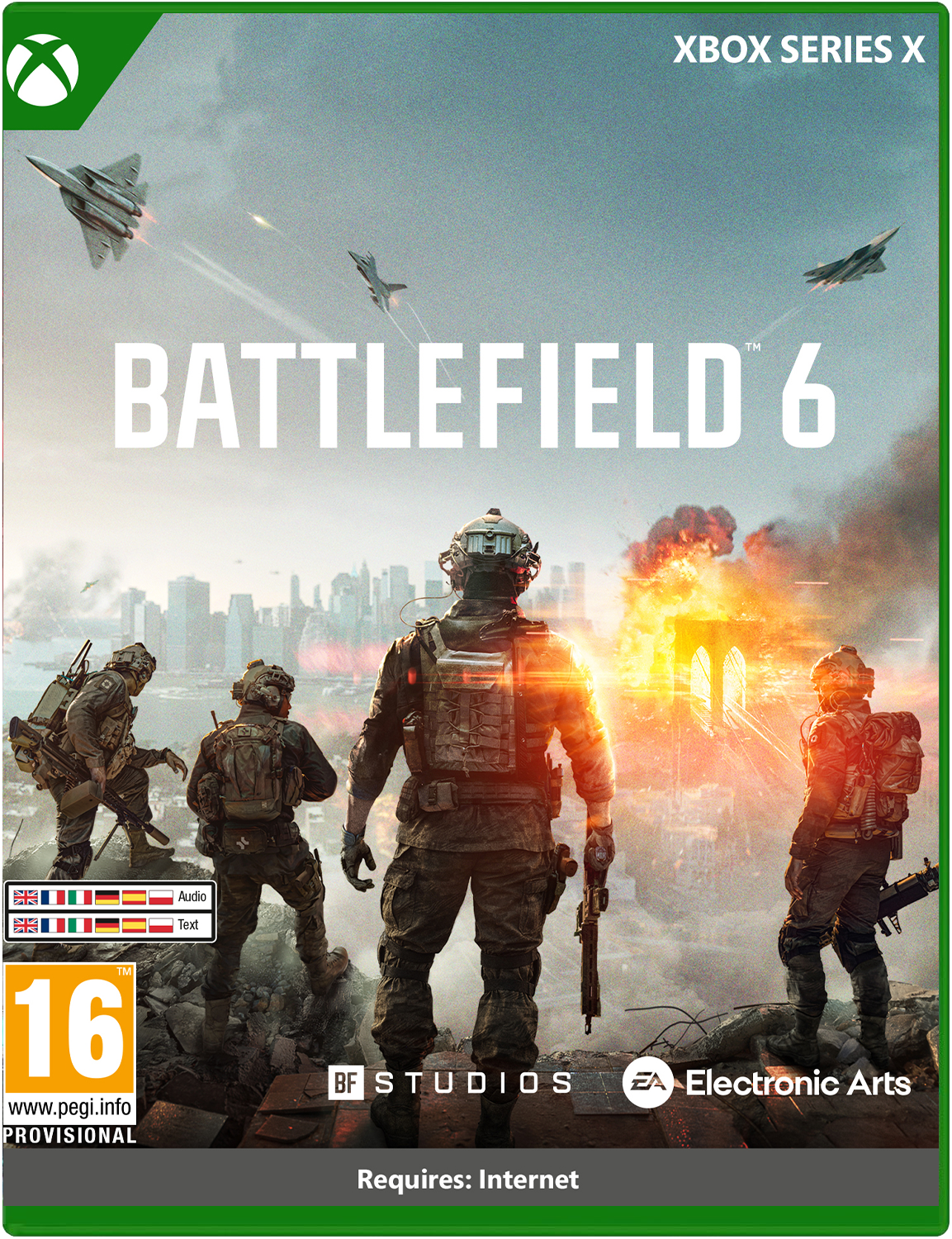Battlefield 6 (Xbox Series X)