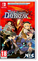 The Legend of Heroes: Trails through Daybreak II – Deluxe Edition (Switch)