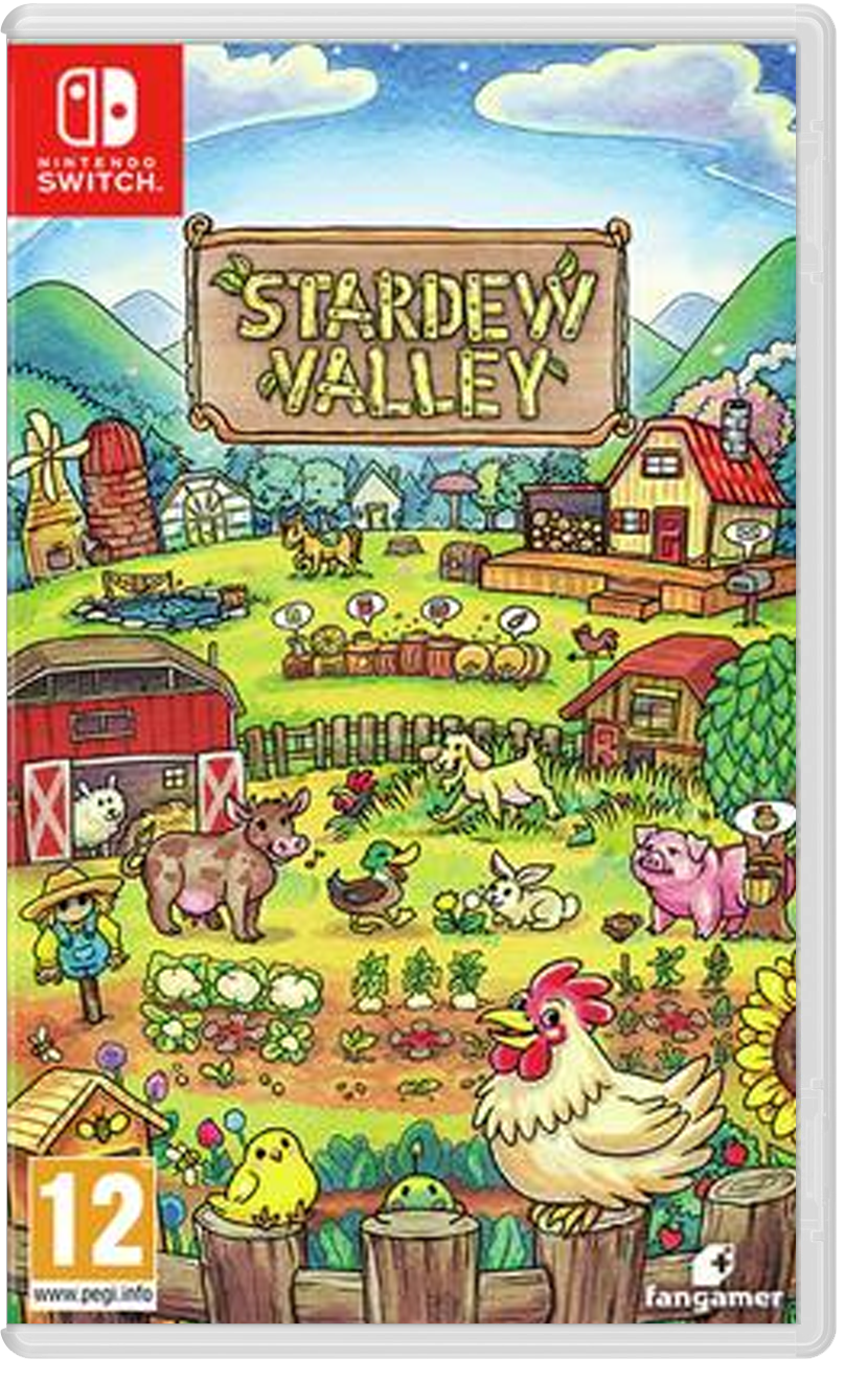 Stardew Valley (Switch)
