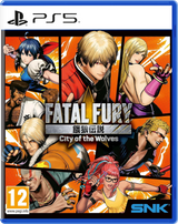 FATAL FURY City of the Wolves - Special Edition (PS5)