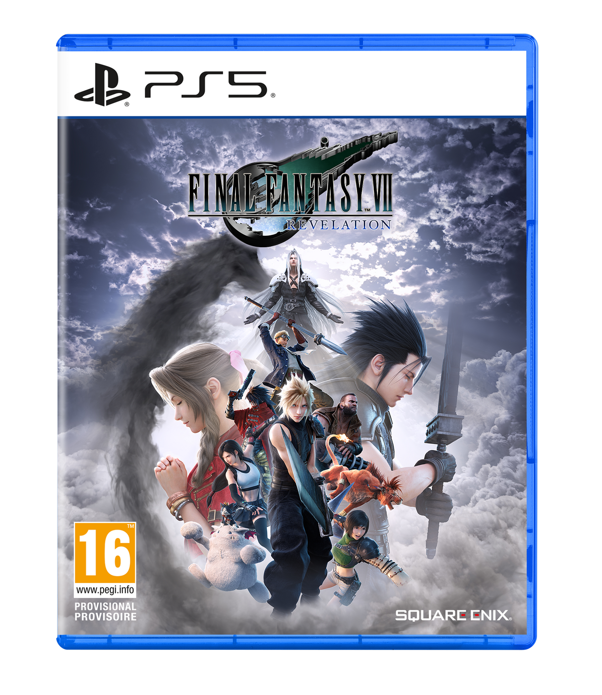 Final Fantasy VII Revelation + Exclusive Magic: The Gathering Promo Card (PS5)