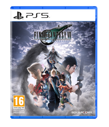 Final Fantasy VII Revelation + Exclusive Magic: The Gathering Promo Card (PS5)