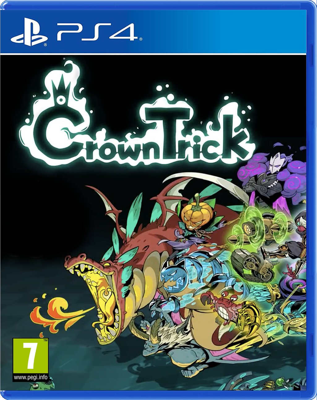 Crown Trick (PS4)