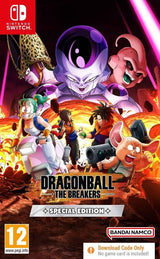 Dragon Ball: The Breakers Special Edition [Code In A Box] (Switch)