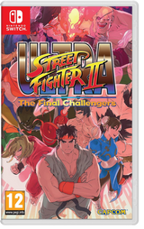 Ultra Street Fighter II: The Final Challengers (Switch)